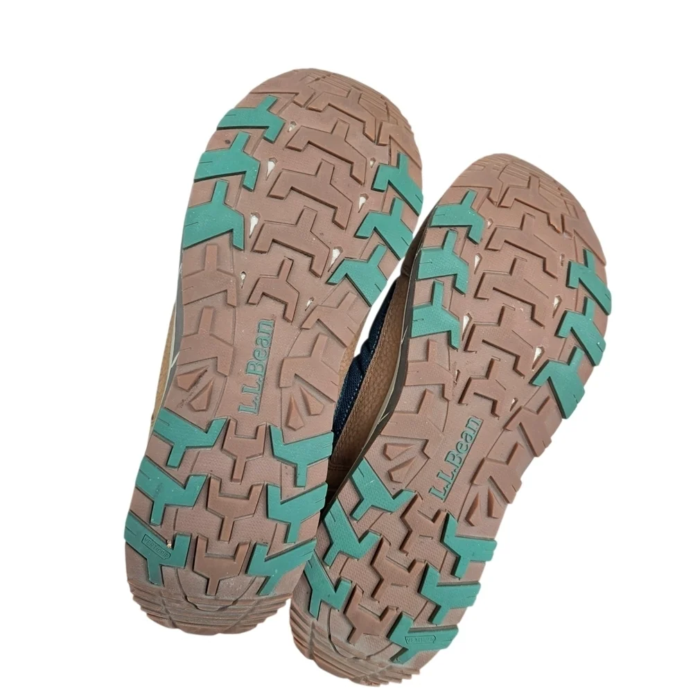 L.L. Bean Trail Mountian Hiking Shoes